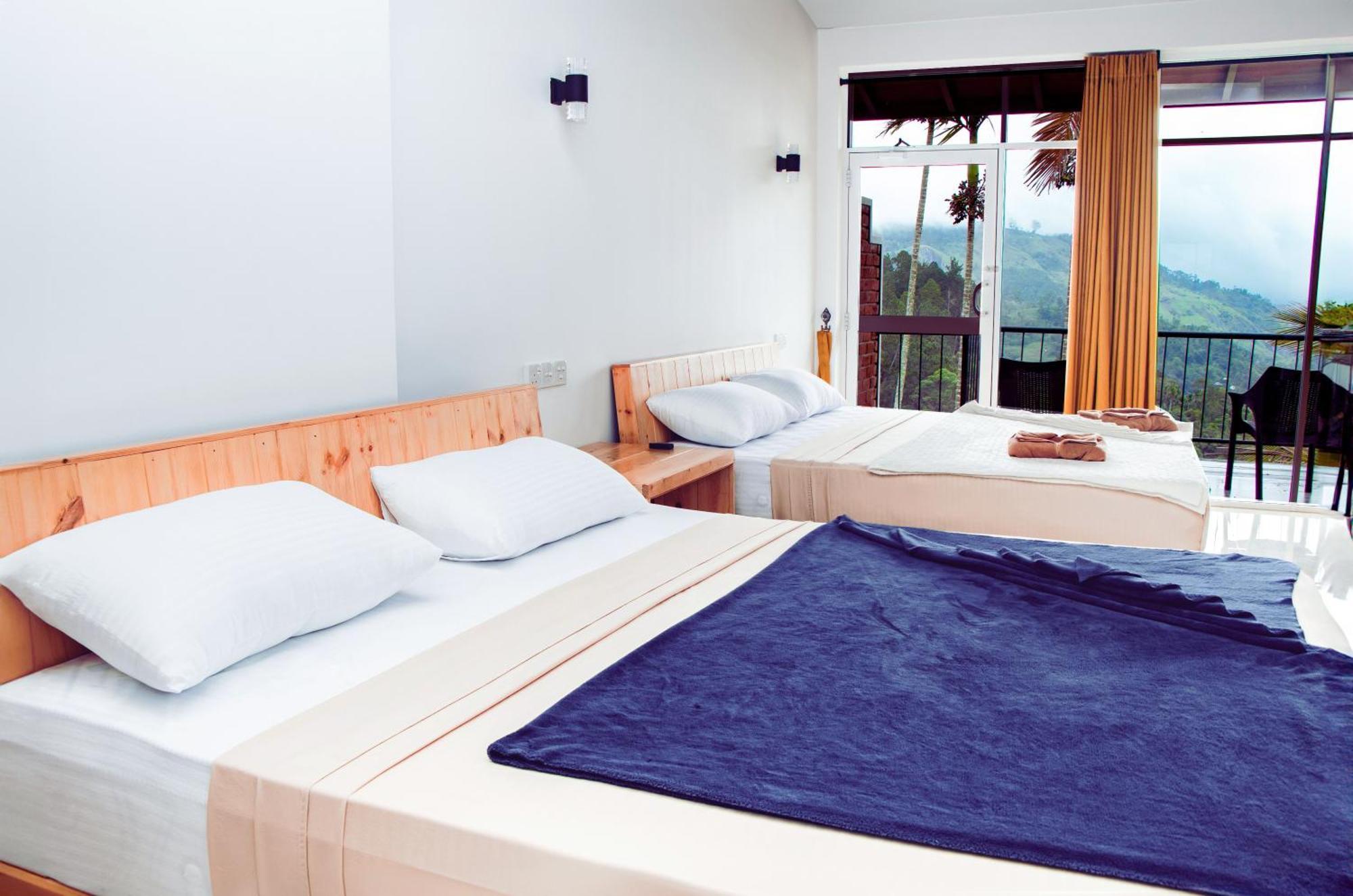 Nine Arch lodge Ella Chambre photo