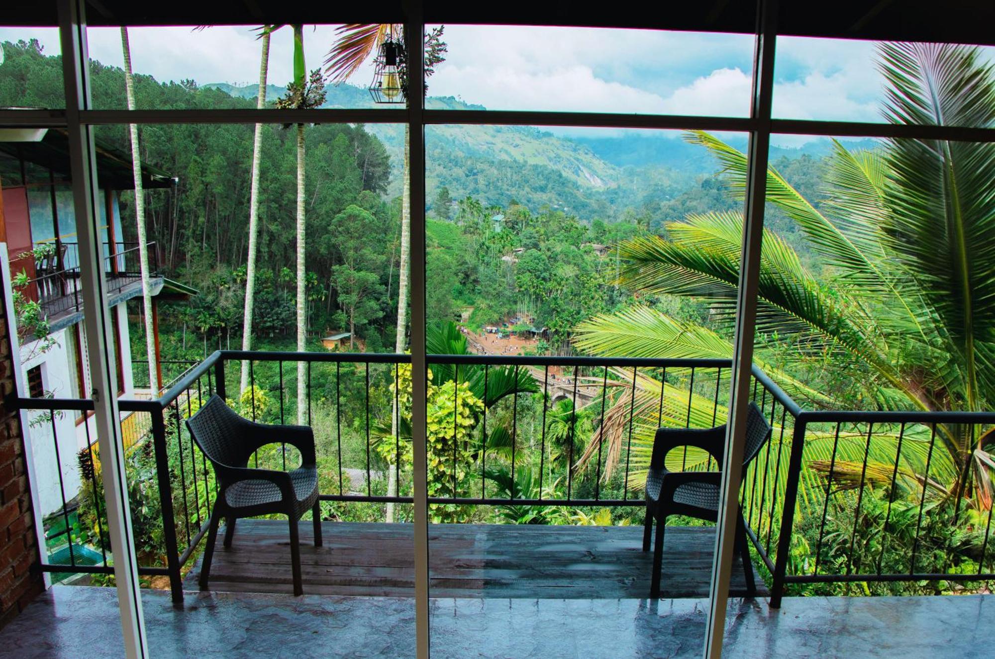 Nine Arch lodge Ella Chambre photo