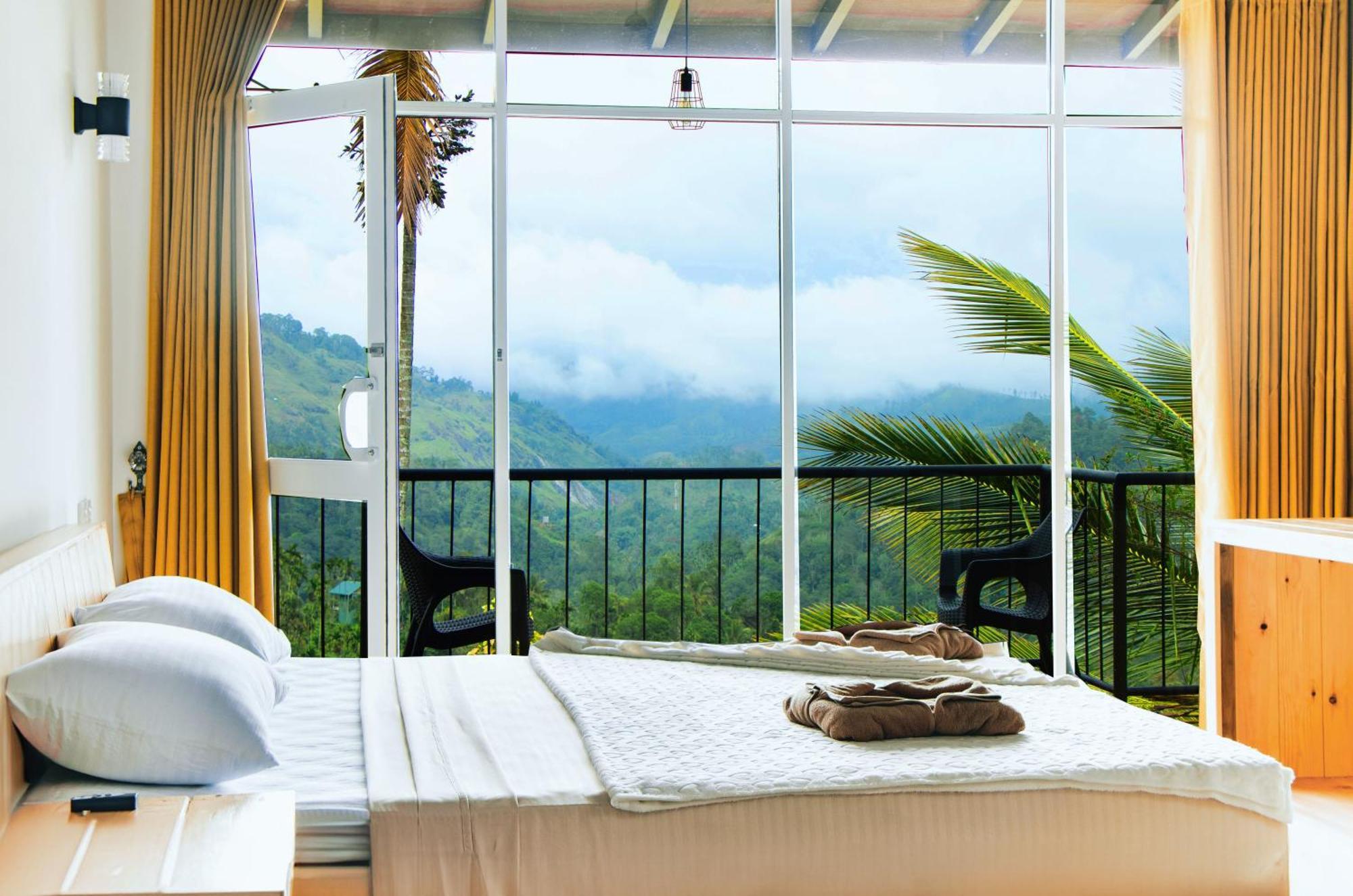 Nine Arch lodge Ella Chambre photo
